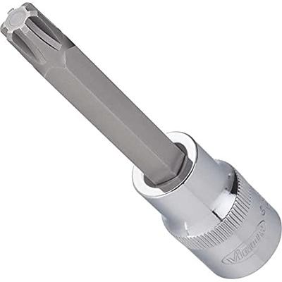 Vigor V2213 Binnen-wigprofiel Dopsleutel-bitinzet 7 mm 1/2 (12.5 mm) Vigor V2213 Binnen-wigprofiel Dopsleutel-bitinzet 7 mm 1/2 (12.5 mm)