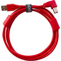 UDG UDG Ultimate Audio Cable USB 2.0 A-B Red Angled 3m - thumbnail