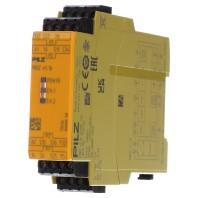 PILZ PNOZ e1.1p 24VDC 2so Veiligheidsschakelapparaat Voedingsspanning (num): 24 V/DC 2x NO (b x h x d) 22.5 x 94 x 121 mm 1 stuk(s) - thumbnail