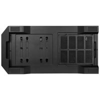 Chieftec GA-01B-TG-OP Midi-tower PC-behuizing Zwart - thumbnail