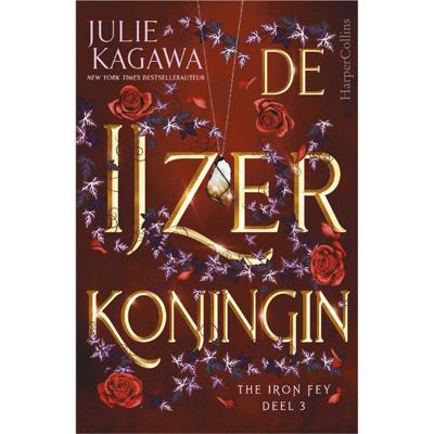 Julie Kagawa The Iron Fey 3 De IJzerkoningin Julie Kagawa The Iron Fey 3 De IJzerkoningin