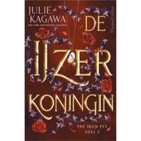 Julie  Kagawa The Iron Fey 3   De IJzerkoningin - thumbnail