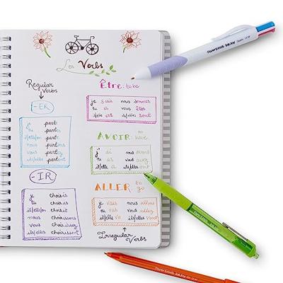 Paper Mate balpen InkJoy 100 met dop, blister 8 + 2 gratis Paper Mate balpen InkJoy 100 met dop, blister 8 + 2 gratis
