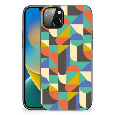 iPhone 14 Plus Back Case Funky Retro iPhone 14 Plus Back Case Funky Retro