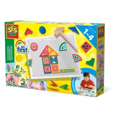 SES Creative Ses my first - hamertje tik fantasie