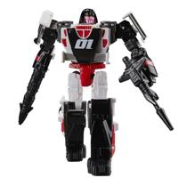 Transformers Age of the Primes Deluxe Class Action Figure Decepticon Crasher 14 cm - thumbnail