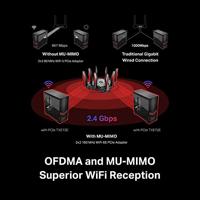 TP-Link Archer TXE72E AXE5400 Wi-Fi 6E Bluetooth 5.3 PCIe wlan adapter - thumbnail