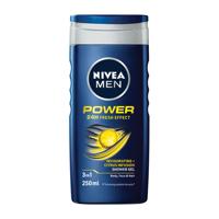Nivea Men Power Refresh Shower Gel - thumbnail