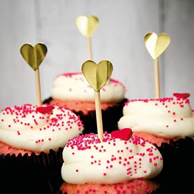 Avery av-53282 folie etiket z-design creative pakje a 2 vel gouden hartjes