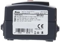 Kopp 565315003 Nautic spatwaterdicht Antraciet 1 stuk(s) - thumbnail
