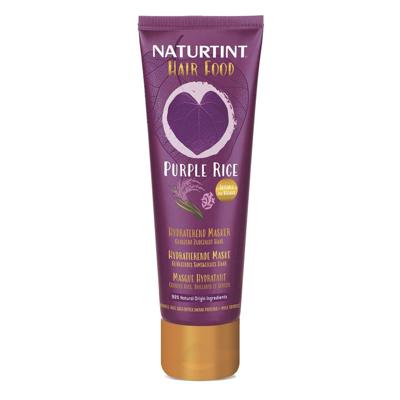 Naturtint Hair Food Purple Rice