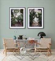 Walther Steel Style fotolijst 10x15cm zwart - thumbnail