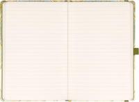 Alphonse Mucha Notitieboek A5 Poetry - thumbnail