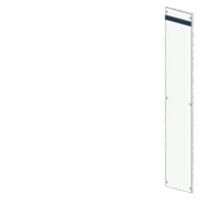 Siemens 8PQ2197-4BA01 8PQ21974BA01 (l x b x h) 400 x 400 x 1975 mm Plaatstaal Lichtgrijs 1 stuk(s) - thumbnail