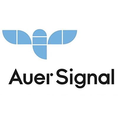Auer Signalgeräte GL11 Wit Geschikt voor serie (signaaltechniek) Signaalzuil ECOmodul70