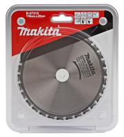 Makita Accessoires Cirkelzaagblad metaal 136x20x1,5 30T 0g - B-07319 - thumbnail