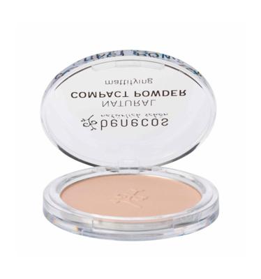 Benecos Compact Powder Sand