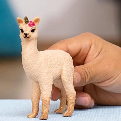 Schleich bayala lama eenhoorn veulen 70761