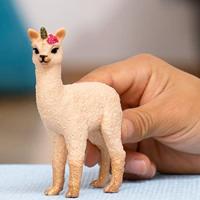 Schleich bayala lama eenhoorn veulen 70761 - thumbnail