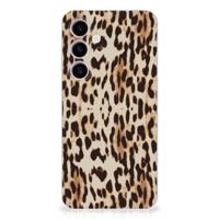 Samsung Galaxy S24 Plus | TPU Hoesje | Leopard - thumbnail
