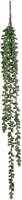 Mica Decorations kunst hangplant senecio 71cm groen - thumbnail