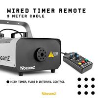 Beamz S1500 rookmachine DMX - thumbnail