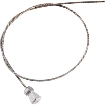 Elvedes rem binnenkabel cantilever ø1,5mm 400mm staal