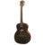 LAG Guitars BlueWave 1 TBW1TE Travel E/A westerngitaar met ingebouwde effecten en bluetooth - thumbnail