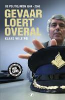 Gevaar loert overal - Klaas Wilting - ebook - thumbnail