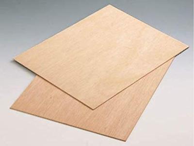 Materiaal voor handarbeid Faibo Hout 40 x 60 cm (25 Stuks)