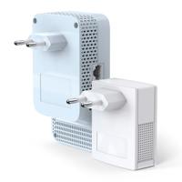 TP-Link TL-WPA1000 KIT PowerLine-netwerkadapter 1000 Mbit/s Ethernet LAN Wifi Wit - thumbnail