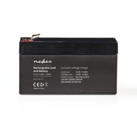 Nedis Oplaadbare Loodaccu | Lead-Acid | 12 V | 1300 mAh | 1 stuks - BALA130012V BALA130012V - thumbnail