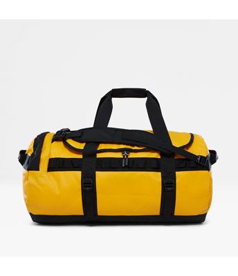 The North Face reistas Base Camp M geel/zwart