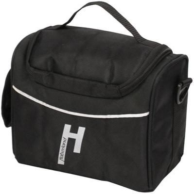 Haberland stuurtas "siebensachen" bar bag siebensachen black