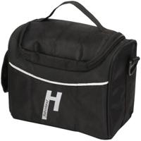 Haberland stuurtas "siebensachen" bar bag siebensachen black - thumbnail