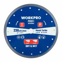 Snijschijf Workpro 22,2 mm - thumbnail