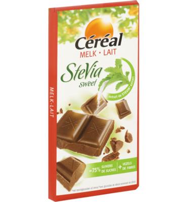 Cereal Chocolade tablet melk 85 Gram