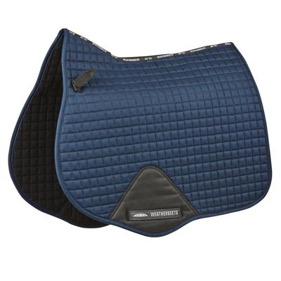 Weatherbeeta Prime zadeldek donkerblauw maat:vs full