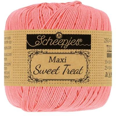 Scheepjes Maxi Sweet Treat - 409 Soft Rosa Scheepjes Maxi Sweet Treat - 409 Soft Rosa
