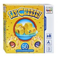 Ah!ha Say Cheese - Denkspel - thumbnail