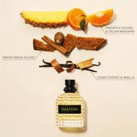 Valentino Uomo Born In Roma Yellow Dream Eau de toilette Spray 100 ml Heren - thumbnail