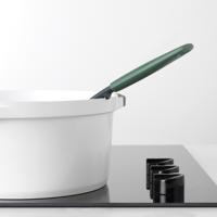 Brabantia tasty+ schuimspaan plus lepel fir green - thumbnail