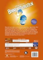 Binnenstebuiten - Disney - Hardcover (9789047622284) - thumbnail