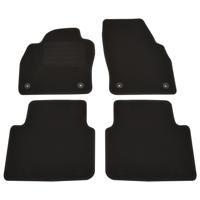 vidaXL 4-delige Automattenset voor Skoda Kamiq - thumbnail