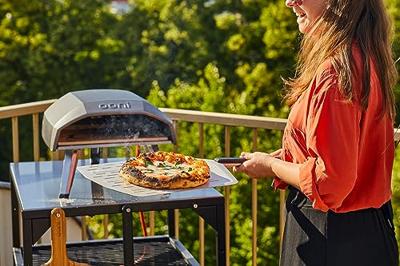 OONI - Pizzascheppen - Pizzaschep geperforeerd 30cm - thumbnail