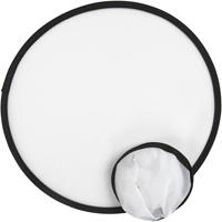 Creativ Company Frisbee, d 25 cm, wit, 5 stuk/ 1 doos - thumbnail