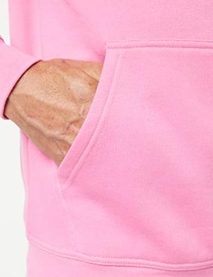 Clique 021031 Basic Hoody - Helder Roze - L Clique 021031 Basic Hoody - Helder Roze - L