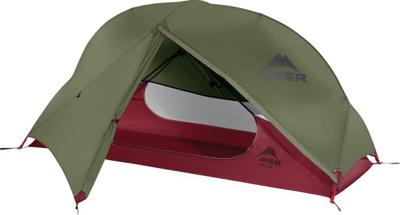 MSR Hubba NX Solo Backpacking Tent MSR Hubba NX Solo Backpacking Tent