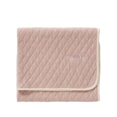 Fresk deken Nordic Mellow Rose-100x150 cm Fresk deken Nordic Mellow Rose-100x150 cm