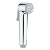 Douchekop - GROHE Vitalio - 26351000 - 1 straal - Chroom - Handdouche met activering - Anti-verbrandingstechnologie - Waterbesparend - thumbnail